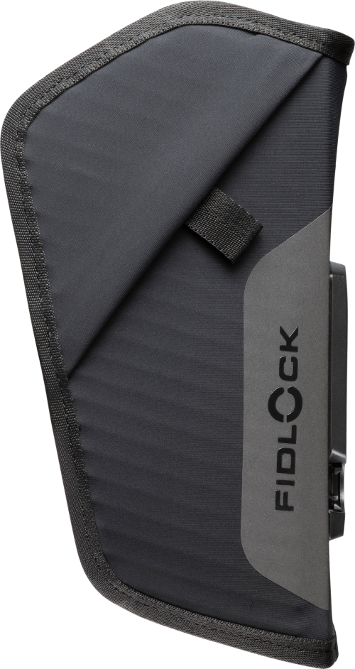 Fidlock Twist Essential Bag M mit Bike Base Tasche mit Flaschenhaltersystem für Fahrradrahmen 1,1 Liter - Packsäcke und Packtaschen