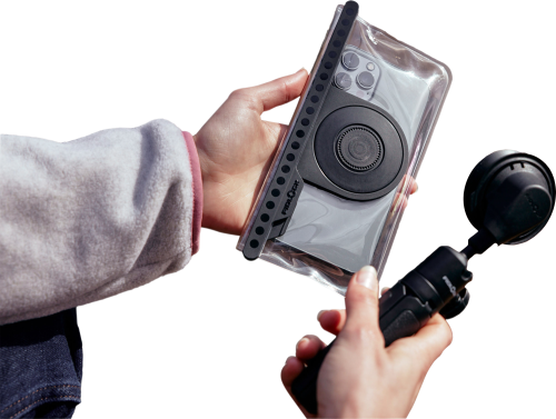 Fidlock Vacuum Uni Phone Case L Smartphone Hülle bis 6,9 Zoll  - Halterungen & Fächer