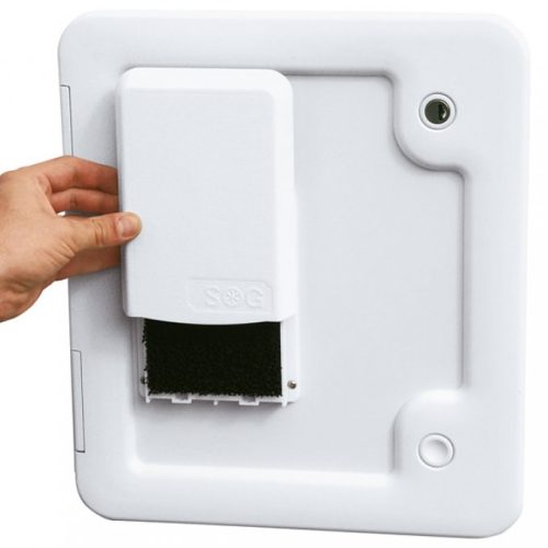 Filtergehäuse - Toilettenentlüftungen & Zubehör von SOG