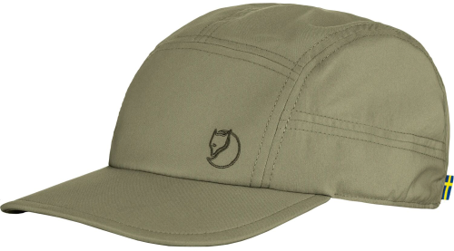 Fjällräven Abisko Hike Lite Unisex Trekkingkappe grün one size - Hüte & Mützen
