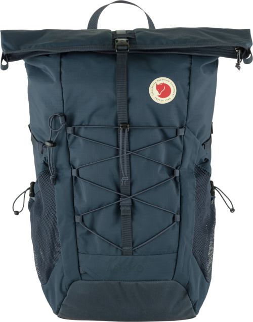 Fjällräven Abisko Hike Rucksack 25 Liter Navy - Tagesrucksäcke & Wanderrucksäcke
