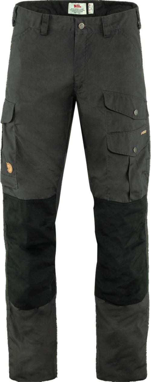 Fjällräven Barents Pro Herrenhose dunkelgrau 56 - Herrenhosen & -shorts