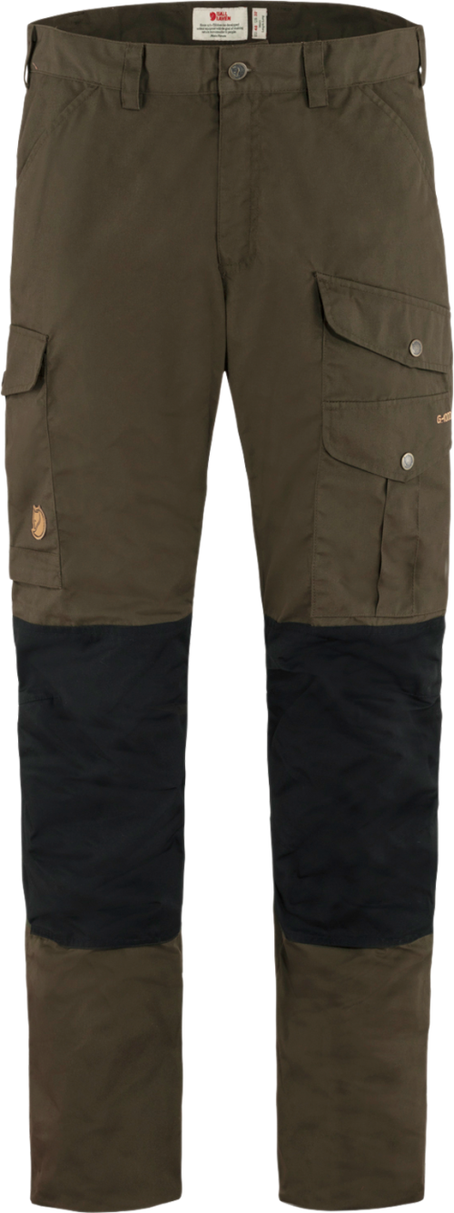 Fjällräven Barents Pro Winter Herren Hose olive 52 - Herrenhosen & -shorts