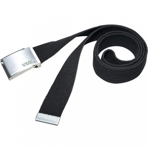 Fjällräven Canvas Belt Gürtel  schwarz  - Handschuhe, Gürtel & Sonstiges