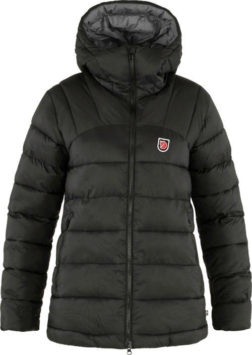 Fjällräven Expedition Damenwinterjacke  schwarz L - Damenjacken