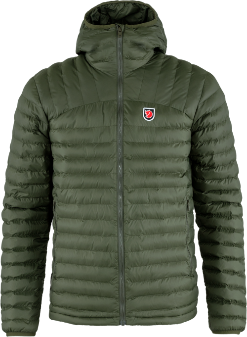 Fjällräven Expedition Lätt Herrenjacke dunkelgrün XXL - Herrenjacken