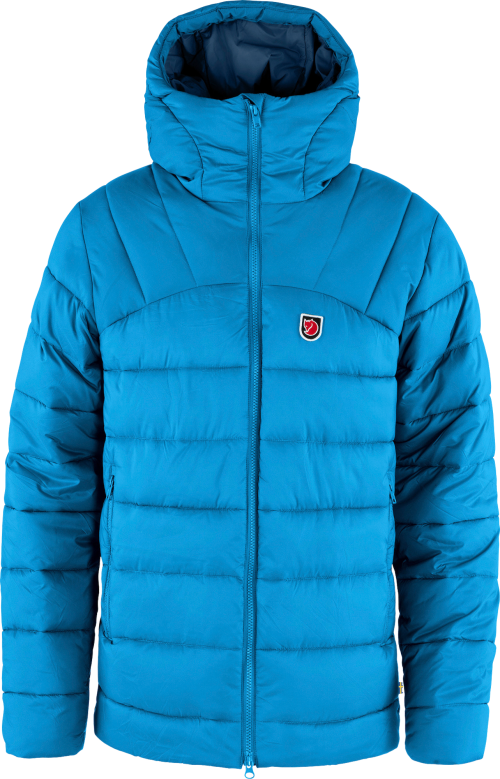 Fjällräven Expedition Mid Winter  Herrenwinterjacke blau XL - Herrenjacken