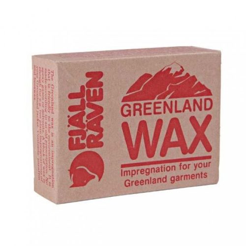 Fjällräven Greenland Wax Imprägnierwachs transparent  - Textilpflege