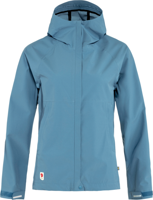 Fjällräven HC Hydratic Trail Damenjacke blau L - Damenjacken