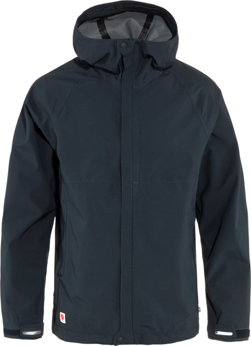 Fjällräven HC Hydratic Trail Herrenjacke dunkelblau XL - Herrenjacken