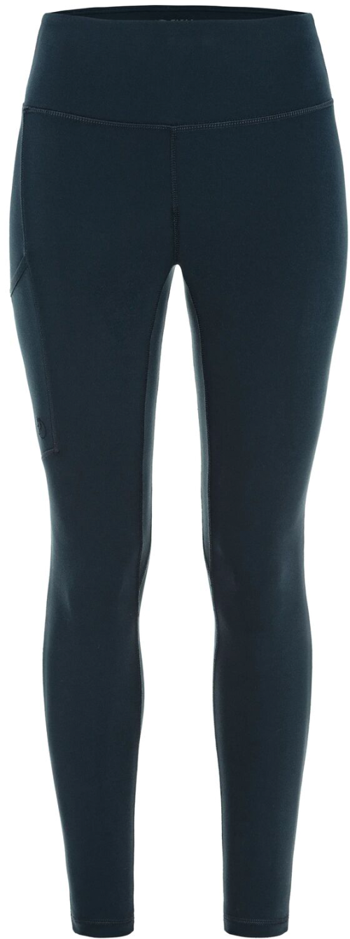 Fjällräven High Coast Damen Wanderleggings dunkelblau M - Damenhosen, -röcke & -kleider