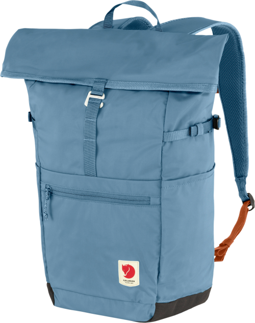 Fjällräven High Coast Foldsack 24/620 Dawn Blue - Tagesrucksäcke & Wanderrucksäcke