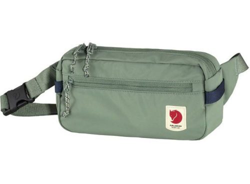 Fjällräven High Coast Hip Pack Umhängetasche patina green - Tagesrucksäcke & Wanderrucksäcke