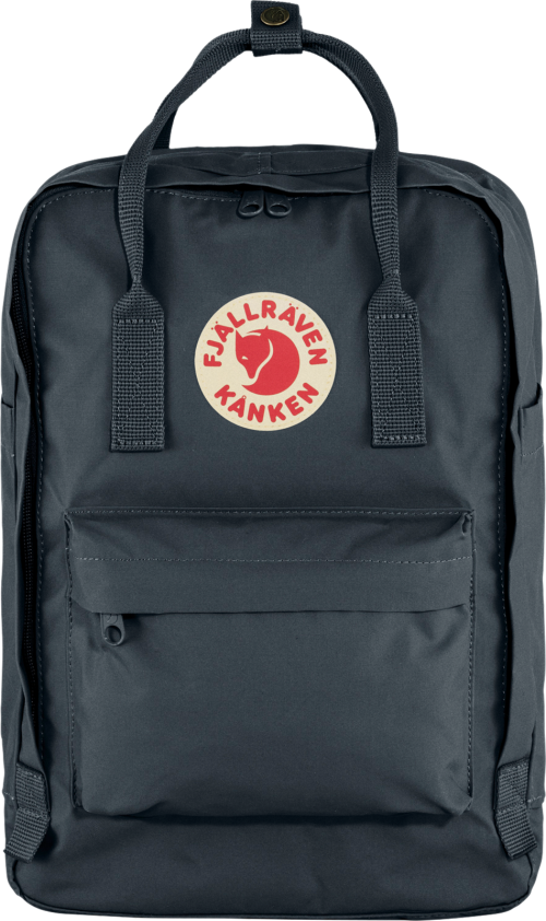 Fjällräven Kånken Rucksack mit Laptopfach 18 Liter navy - Tagesrucksäcke & Wanderrucksäcke