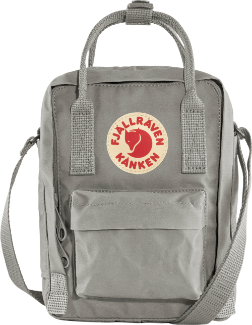 Fjällräven Kånken Sling Schultertasche 2,5 Liter Fog - Packsäcke und Packtaschen