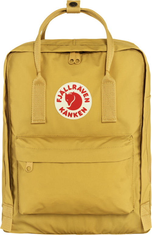 Fjällräven Kanken Tagesrucksack 16 Liter Kantarell  - Tagesrucksäcke & Wanderrucksäcke