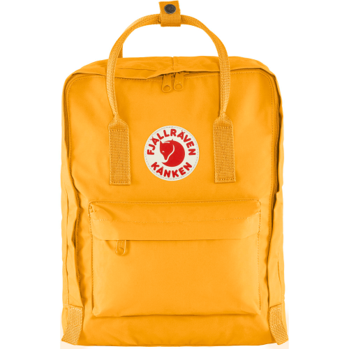 Fjällräven Kanken Tagesrucksack 16 Liter  Ochre - Tagesrucksäcke & Wanderrucksäcke