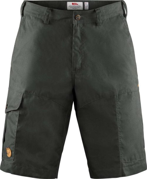 Fjällräven Karl pro  Herrenshorts dunkelgrau 56 - Herrenhosen & -shorts