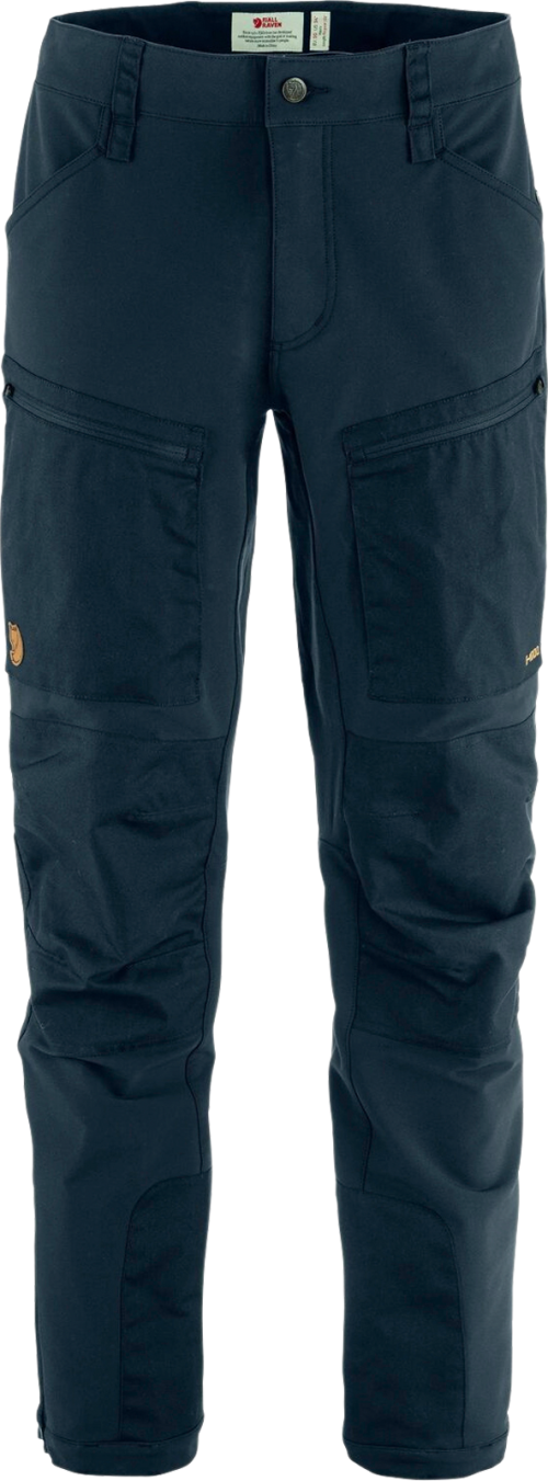 Fjällräven Keb Agile Herren Winterhose dunkelblau 54 - Herrenhosen & -shorts