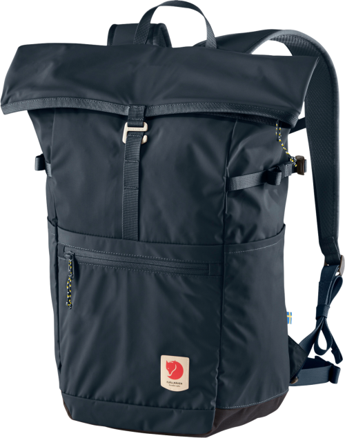 Fjällräven Rucksack High Coast Foldsack 24 Liter Navy - Tagesrucksäcke & Wanderrucksäcke