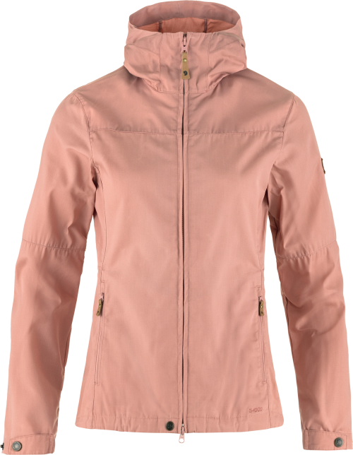 Fjällräven Stina Everyday Outdoor Damenjacke  rosa XL - Damenjacken