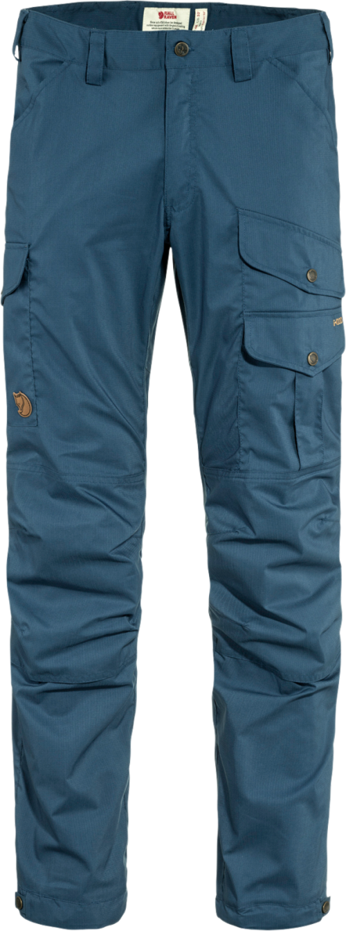 Fjällräven Vidda Pro Lite Herren Wanderhose  blau 48 - Herrenhosen & -shorts