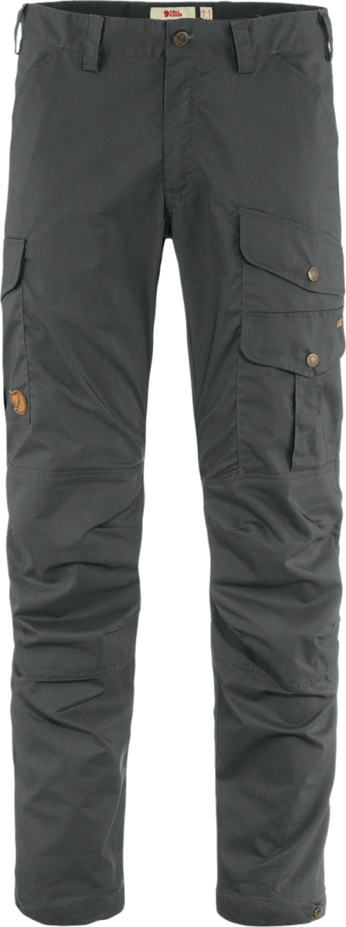 Fjällräven Vidda Pro Lite Herren Wanderhose  dunkelgrau 48 - Herrenhosen & -shorts