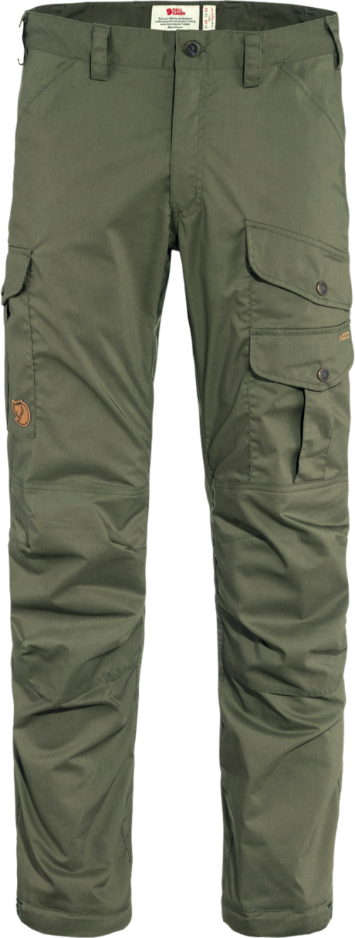 Fjällräven Vidda Pro Lite Herren Wanderhose  olive 50 - Herrenhosen & -shorts