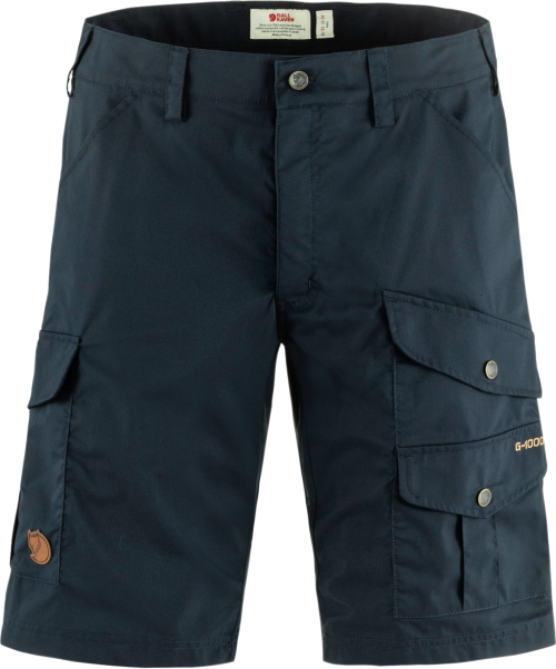Fjällräven Vidda Pro Lite Herren Wandershorts  dunkelblau 54 - Herrenhosen & -shorts