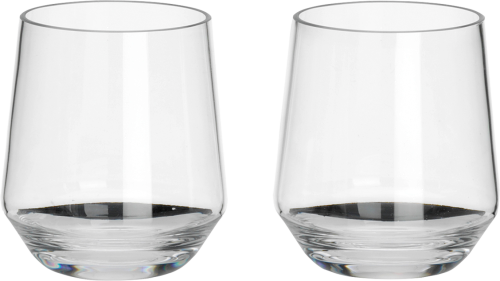Flamefield Gläserset 2-teilig 340 ml - Gläser