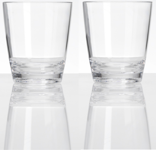 Flamefield Gläserset Classic 2-teilig 290 ml - Gläser