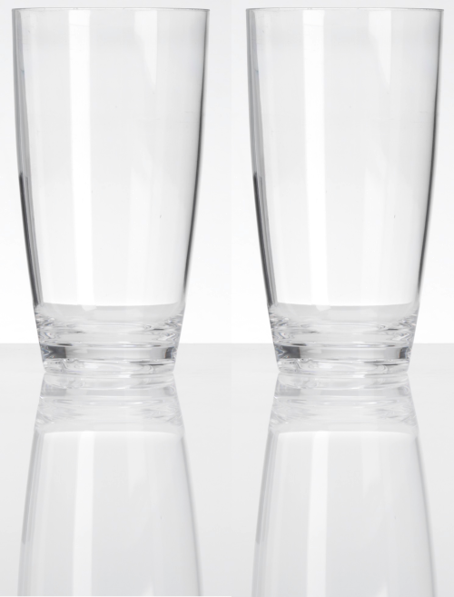 Flamefield Gläserset Classic 2-teilig 470 ml - Gläser