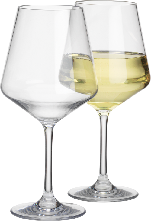 Flamefield Weingläserset 2-teilig 450 ml - Gläser