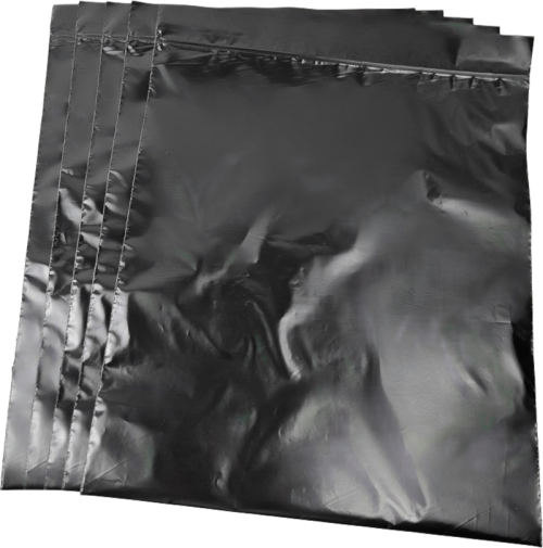 Flexaport Beutel für Trenntoiletten-Einsätze 50 Beutel geruchsdicht mit Druckverschluss - Toilettenbeutel & Toilettenzubehör