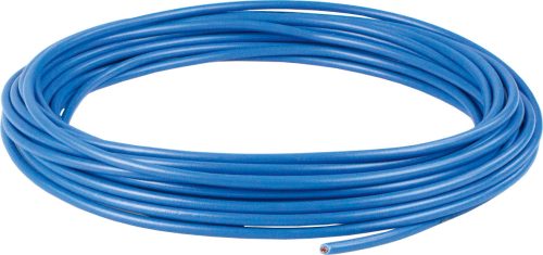 Flexible Aderleitung Blau 6 mm² Länge 5 m - Sonstiges Stromzubehör von AS-Schwabe