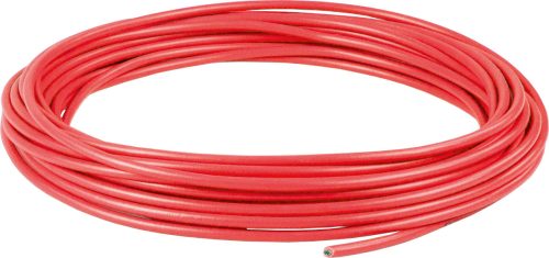 Flexible Aderleitung Rot 6 mm² Länge 5 m - Sonstiges Stromzubehör von AS-Schwabe
