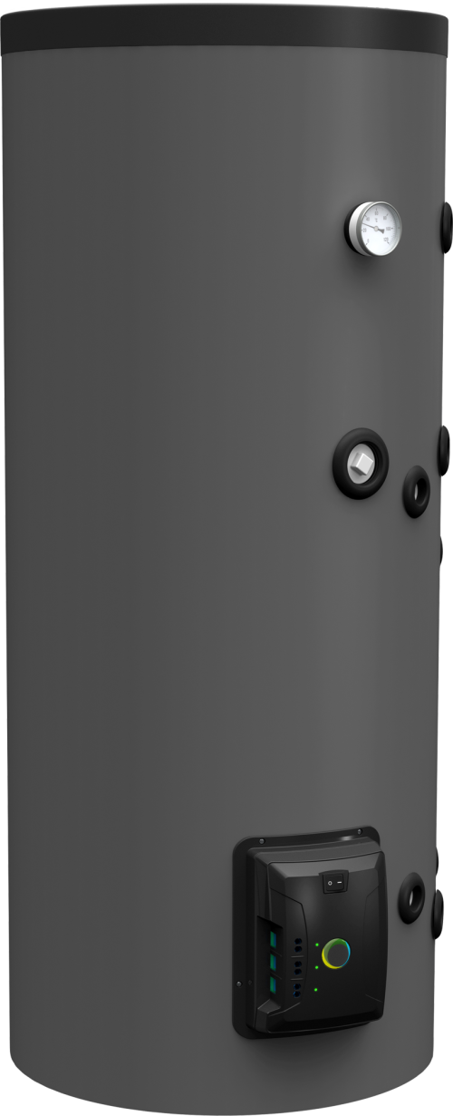 Fothermo 200 L photovoltaischer Warmwasserboiler - Wasserboiler & Thermen