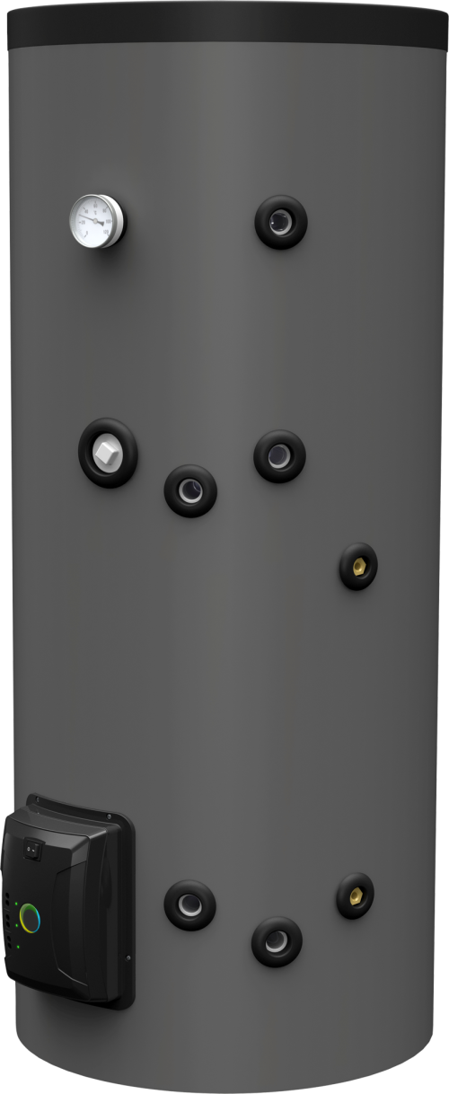 Fothermo 300 L photovoltaischer Warmwasserboiler - Wasserboiler & Thermen