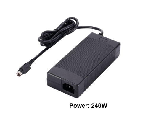 Fothermo Nachheizung Netzgerät 24 V passend zu 80 Liter Boiler - Zubehör Batterien