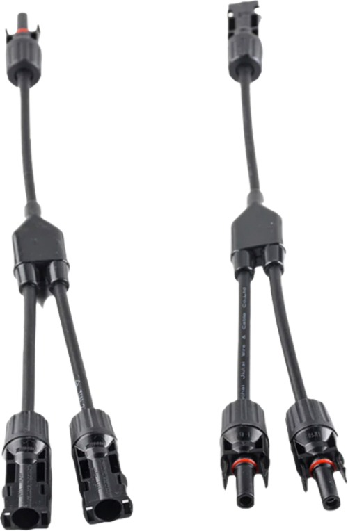 Fothermo Parallelstecker - 2 Module  - anderes Solarzubehör