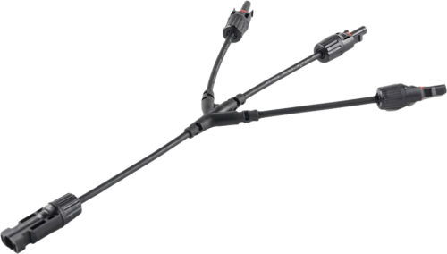 Fothermo Parallelstecker - 3 Module - anderes Solarzubehör