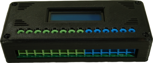 Fothermo Umschaltgerät  - Wasserboiler & Thermen