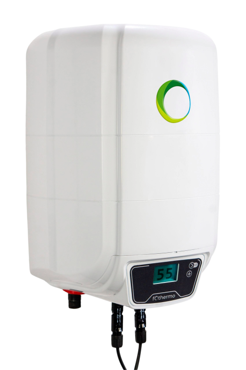 Fothermo photovoltaischer Boiler 10 Liter - Wasserboiler & Thermen