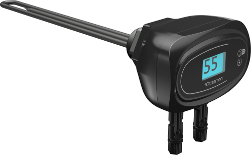 Fothermo photovoltaischer Heizstab 550 W - Wasserversorgung Ersatzteile  und Zubehör