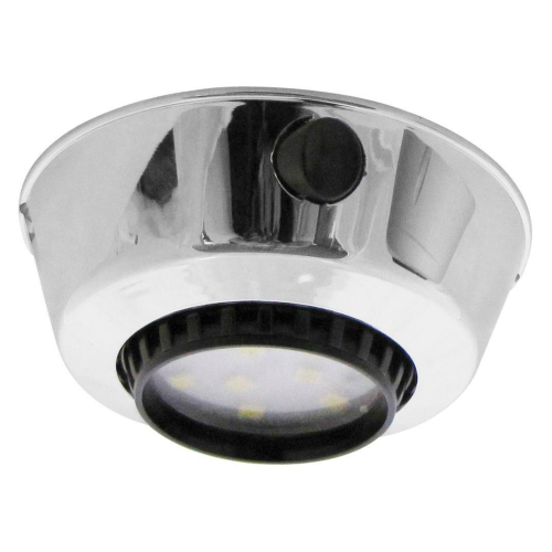 Frilight Aufbauspot Comet chrom - Einbauleuchten & Leuchtmittel