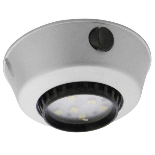 Frilight Aufbauspot Comet mattsilber - Einbauleuchten & Leuchtmittel