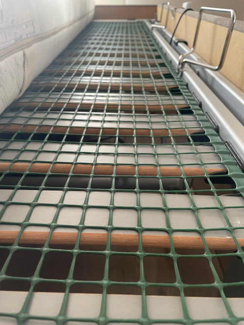 Froli Auflagegitter für Bettsysteme (Meterware) - Bettsysteme & Lattenrost