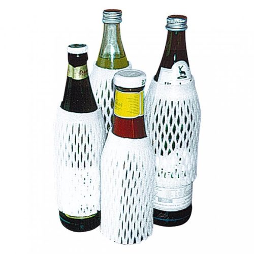 Froli Glas- und Porzellanschutz 6 Stück weiß - Kochgeschirr-Zubehör