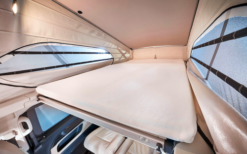 Froli Marco Polo Matratze für Dachbett 200 x 110 cm - Matratzen