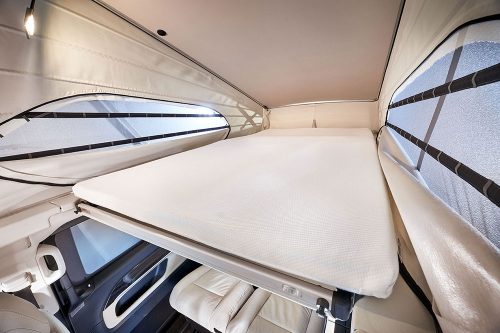 Froli Marco Polo Matratze für Dachbett 200 x 110 cm - Matratzen